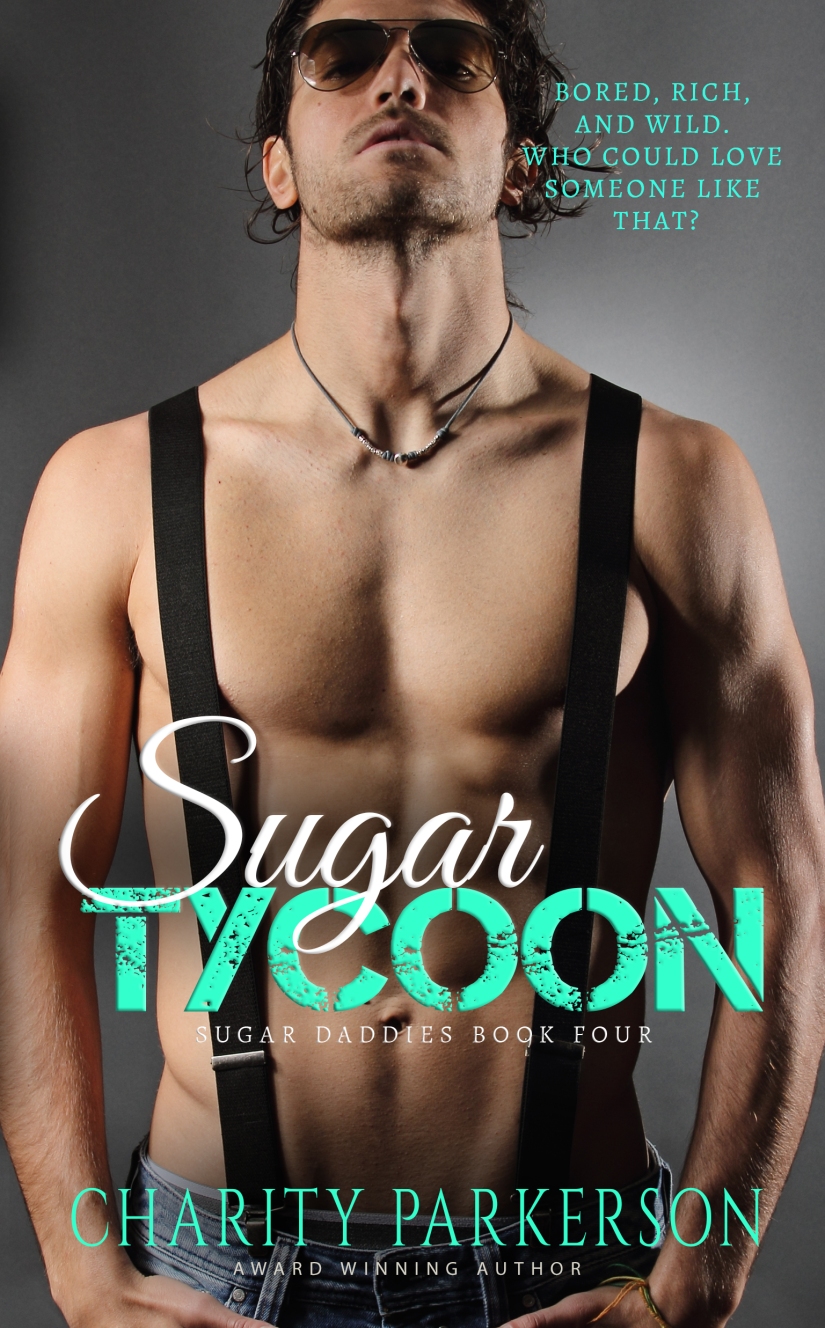 Sugar Tycoon front cover